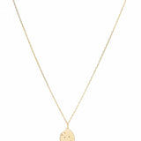 Picture of Luna Rae Yellow Gold Stars of Taurus