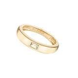 Picture of Luna Rae Solid 9k Gold Archer Ring