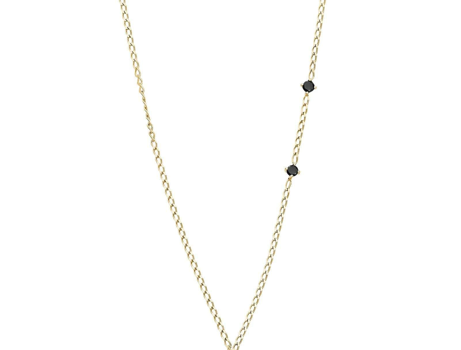 Picture of Luna Rae Black Night Necklace