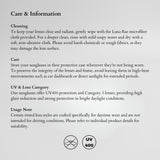 Golden Hour Sunglasses