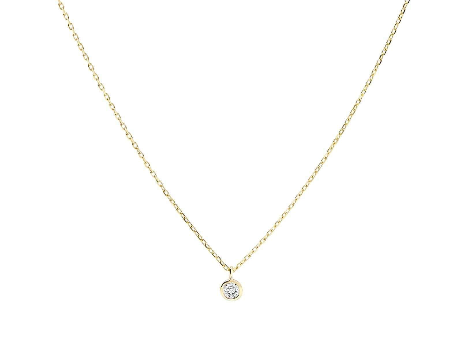 Picture of Luna Rae Diamond Sky Necklace