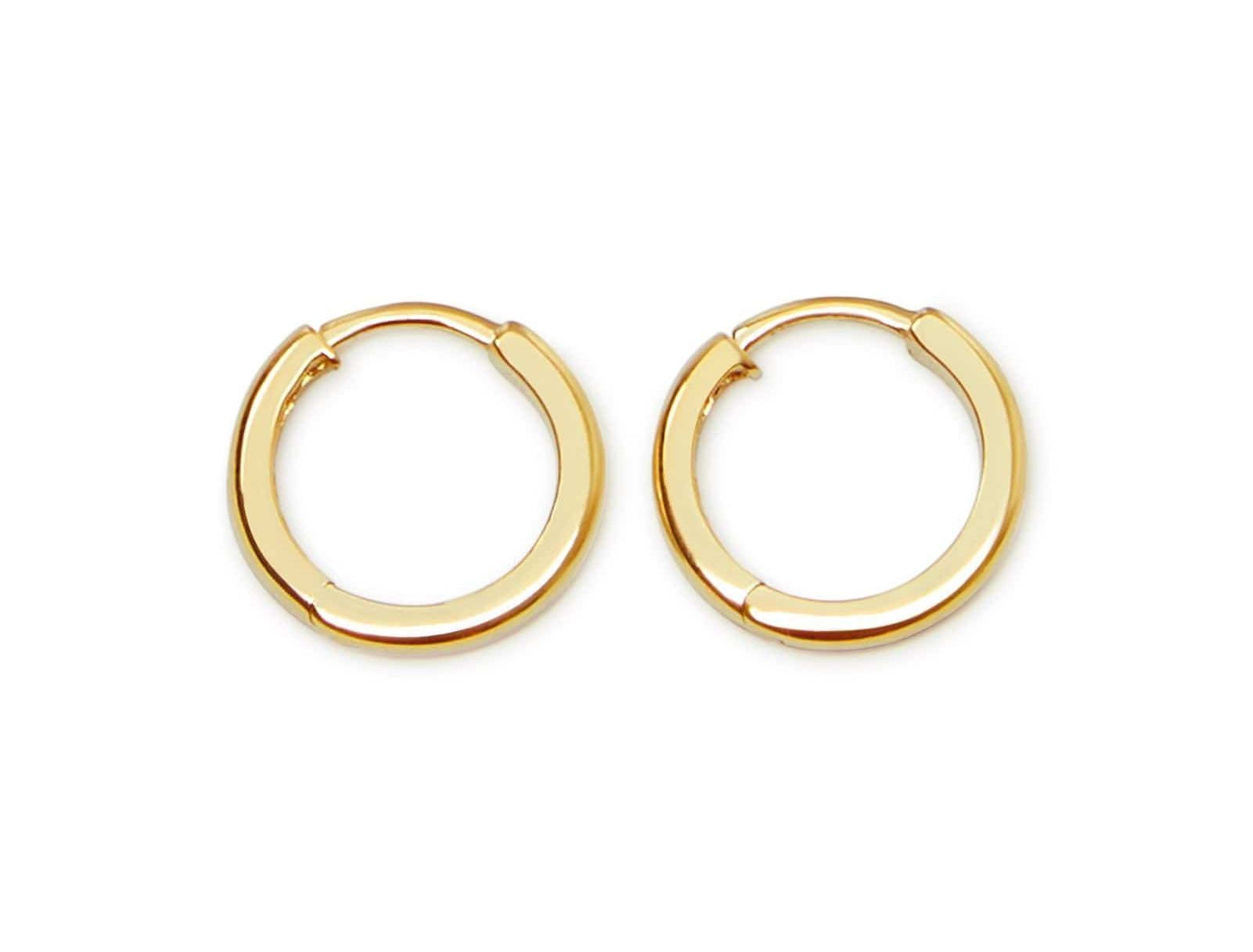 Picture of Luna Rae Solid 9k Gold Halo Sleepers