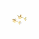 Picture of Luna Rae Solid 9k Gold Hilo Studs