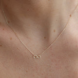 Infinity Dreams Necklace