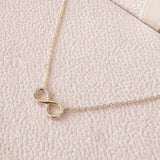 Infinity Dreams Necklace