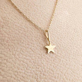 Little Star Necklace