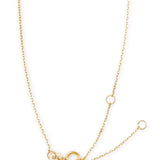 Picture of Luna Rae Solid 9k Gold Luminous Necklace