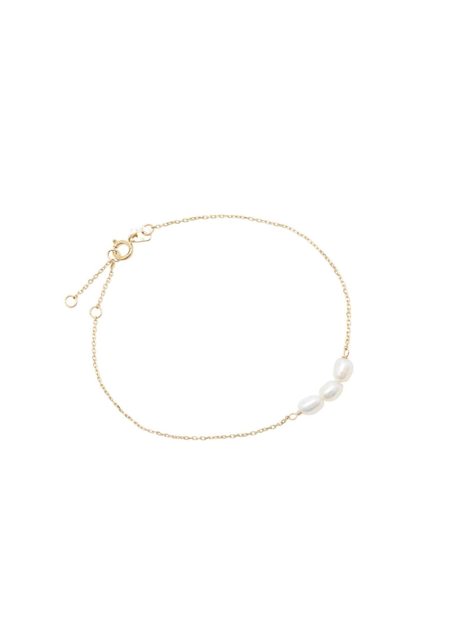 Picture of Luna Rae Solid 9k Gold Margot Bracelet