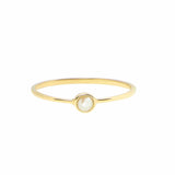 Picture of Luna Rae Solid 9k Gold Moonglade Ring