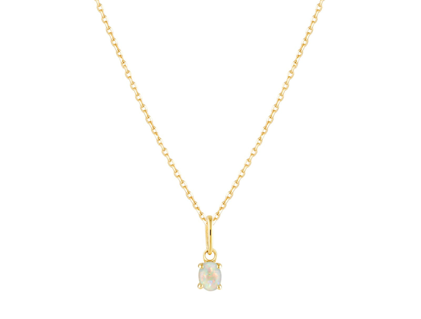 Picture of Luna Rae Opal Necklace