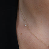 Petite Diamond Necklace - Trio