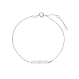 Silver Margot Bracelet