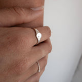 Silver Rhia Ring