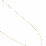 Picture of Luna Rae Solid 9k Gold Solid Gold Chain - 50cm