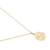 Picture of Luna Rae Yellow Gold Stars of Scorpio