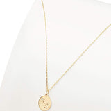 Picture of Luna Rae Yellow Gold Stars of Scorpio