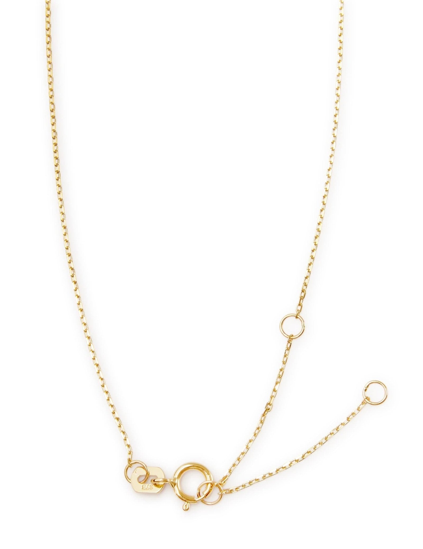 Picture of Luna Rae Yellow Gold Stars of Scorpio