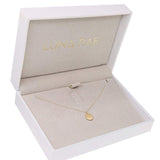 Picture of Luna Rae Yellow Gold Stars of Scorpio