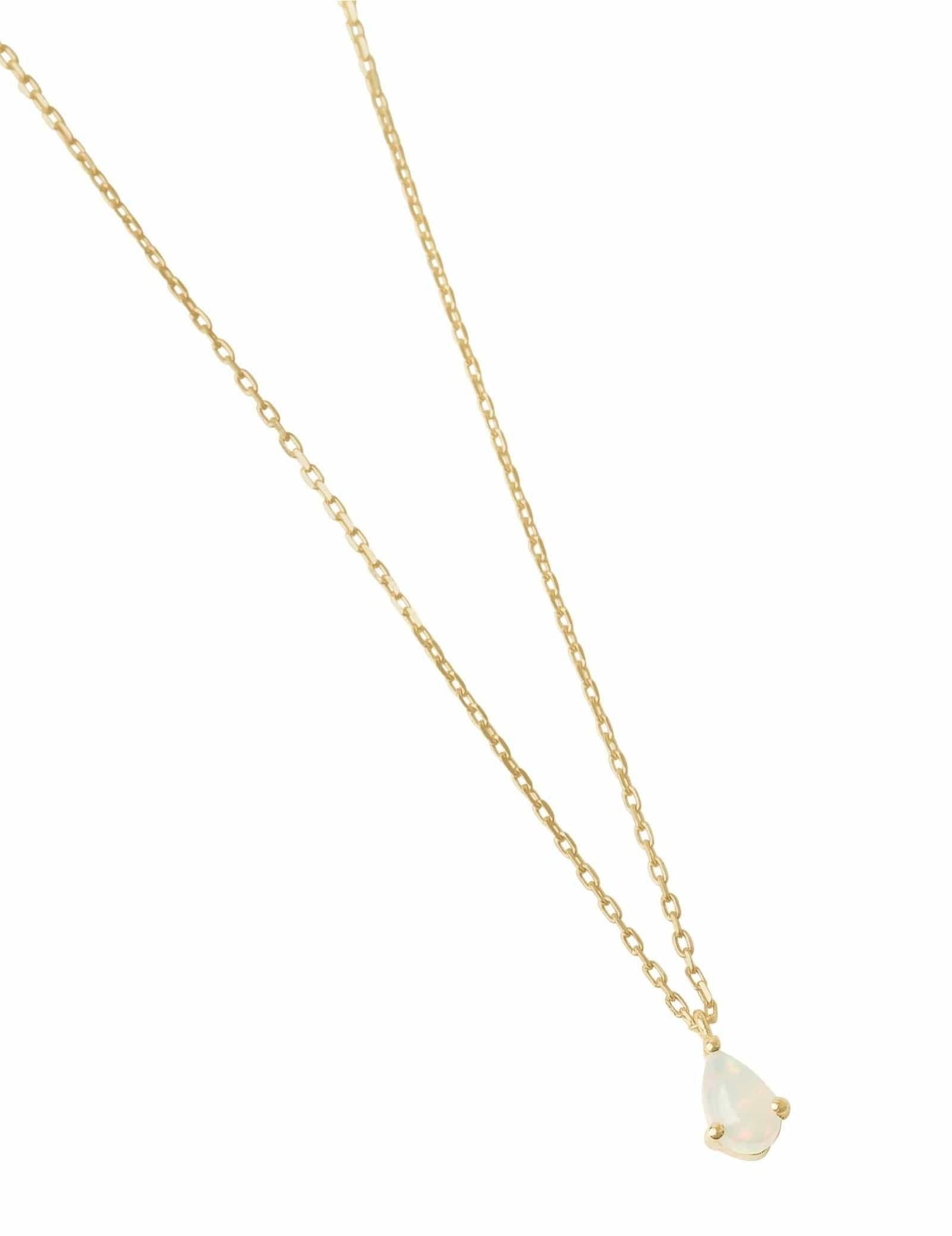 Picture of Luna Rae Solid 9k Gold Venus Necklace