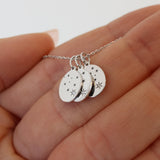 White Gold Stars Of Capricorn