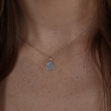 Picture of Luna Rae White Gold Stars Of Scorpio